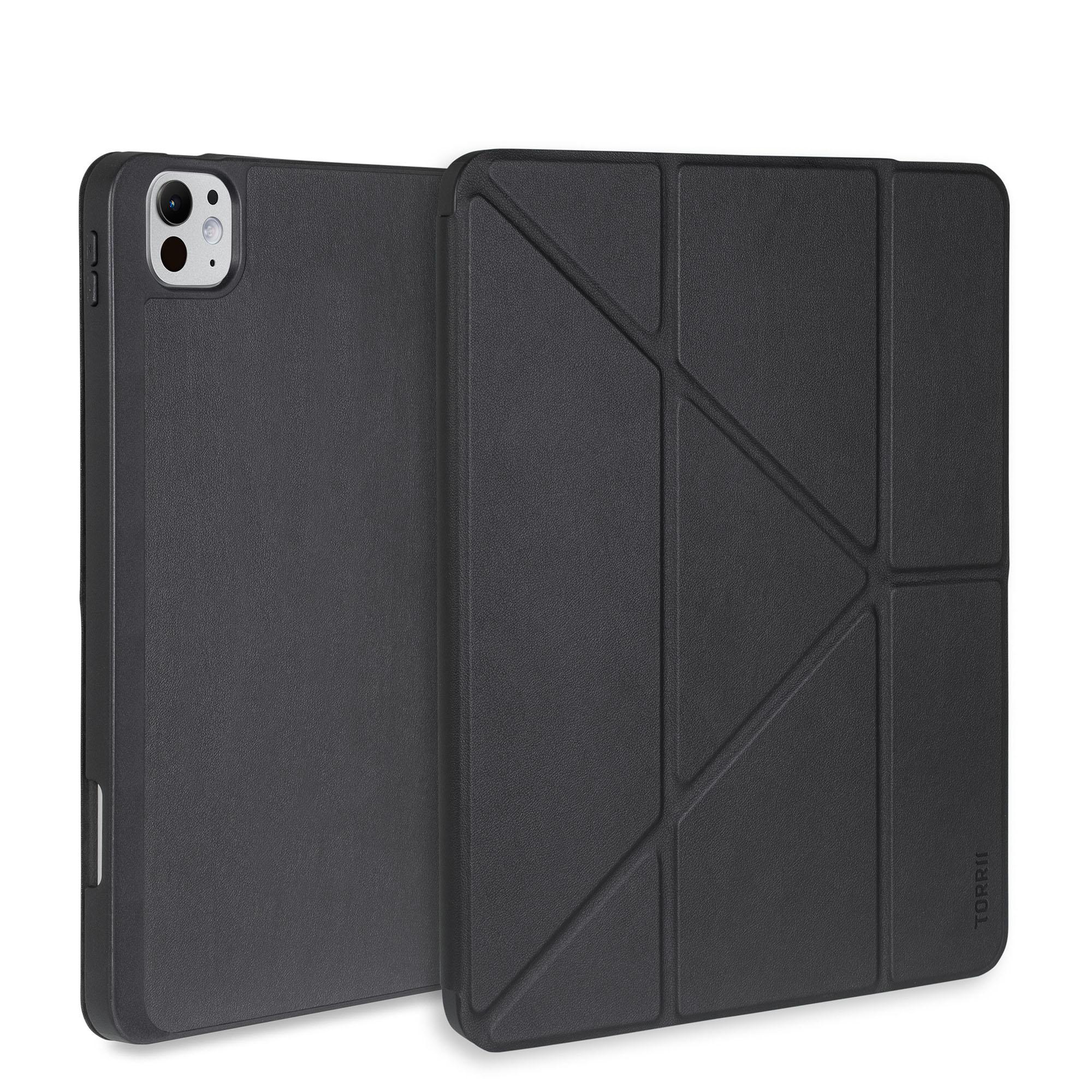 Torrii Torrio Plus for iPad Pro 11 (M4) - Black - Tashqila Torrii Torrio Plus for iPad Pro 11 (M4) - Black - Tashqila